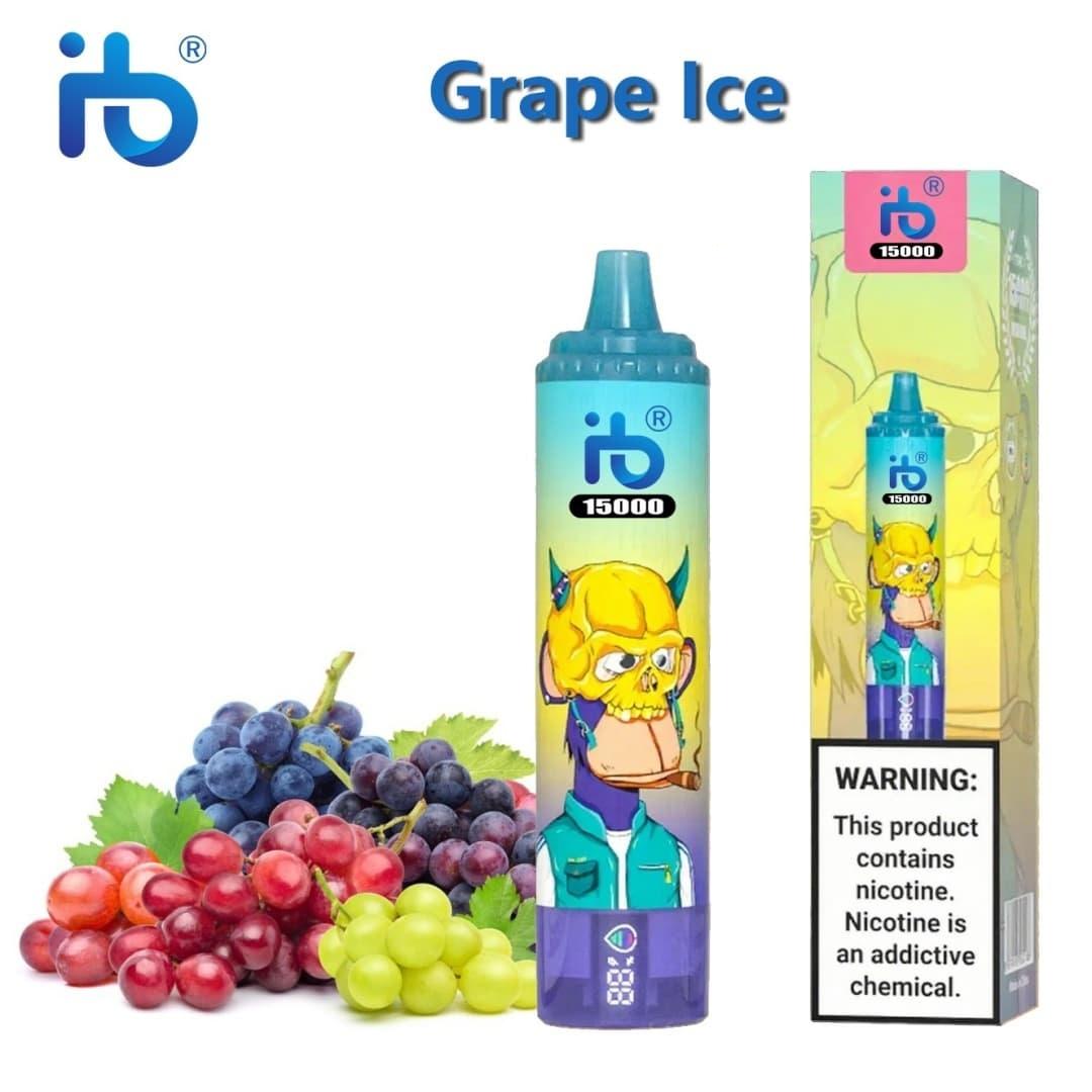 iBVape x6 electronic cigarette Review and Buying Guide - Why iBVape Outperforms Rivals with Long Battery Life, Smooth Flavor and Smart Design