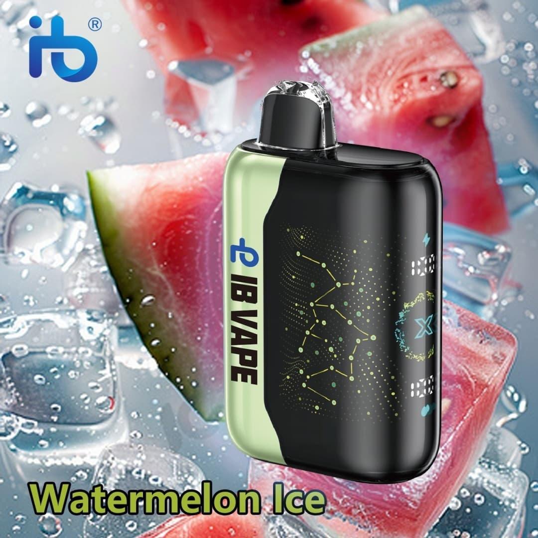 IBVape Shop white-label e-cigarette solutions guide for brands seeking custom vaping products