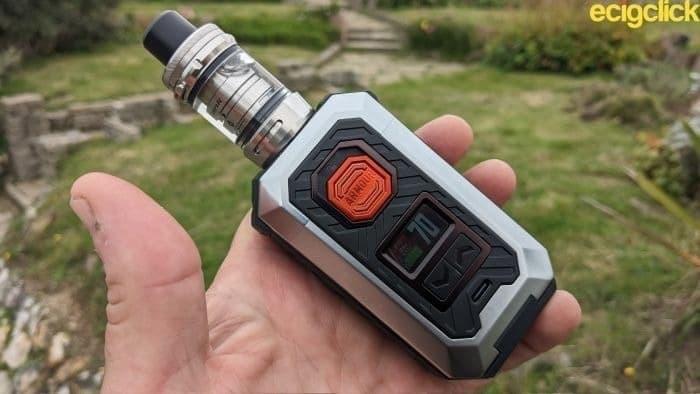 IBvape IBvape Review and Guide to the best quality electronic cigarette for Flavor, Performance and Value