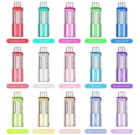 IBVAPE guide to high resolution images of e cigarettes and IBVAPE product galleries for vapers