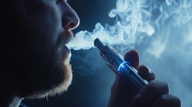 Einweg E-Zigaretten and electronic cigarette harmful effects uncovered in a 2026 public health review