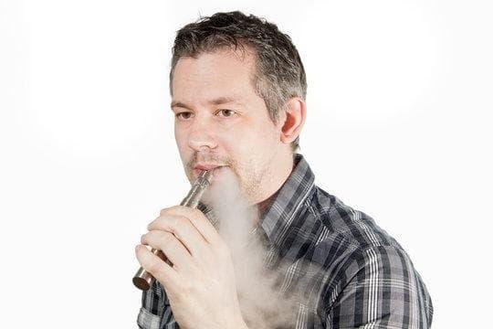 E-cigarette risks and facts — chronic lung diseases associated with e-cigarette use include COPD bronchiolitis obliterans and pulmonary fibrosis