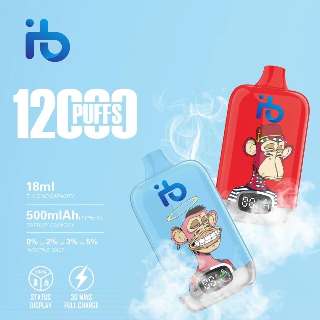 In-Depth IBVAPE E-Cigi Review and Why It Tops the best e cigarettes 2024 List with Practical Buying Tips