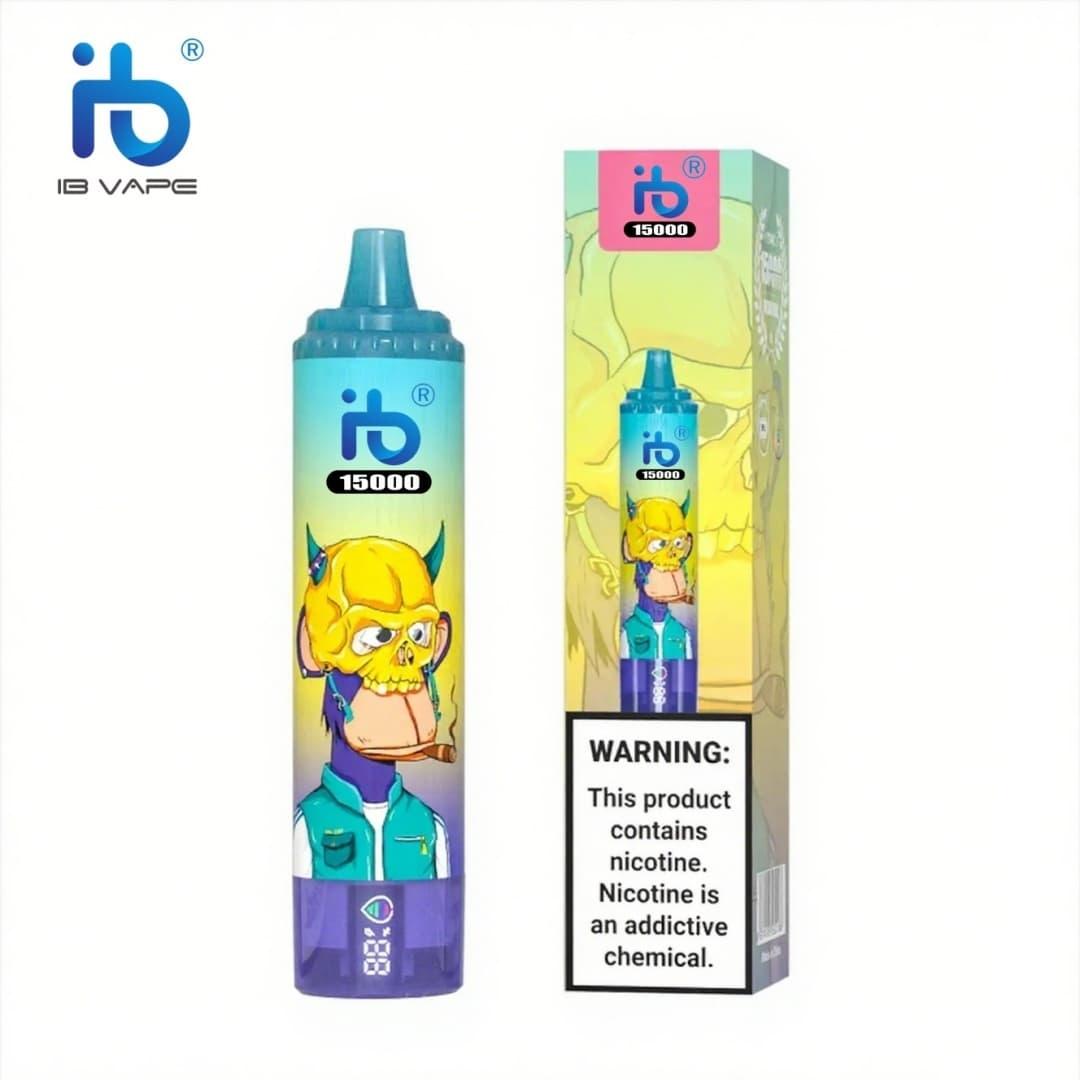 IBVape e-cigarette review and guide to choosing the best electronic cigarette uk for flavour and battery life