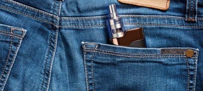 IBVape guide to preventing e-cigarette burns and safer IBVape use
