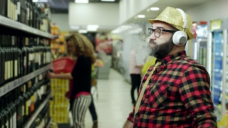 IBvape answers is electronic cigarette harmful for health and explains how IBvape helps smokers choose safer options