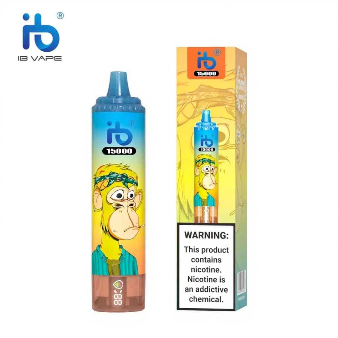 IBVAPE review and buying guide, IBVAPE proves a top pick among best disposable e cigarette options